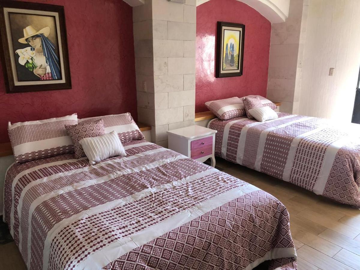 Apartmán Departamentos Veracruz Taxco de Alarcon Exteriér fotografie