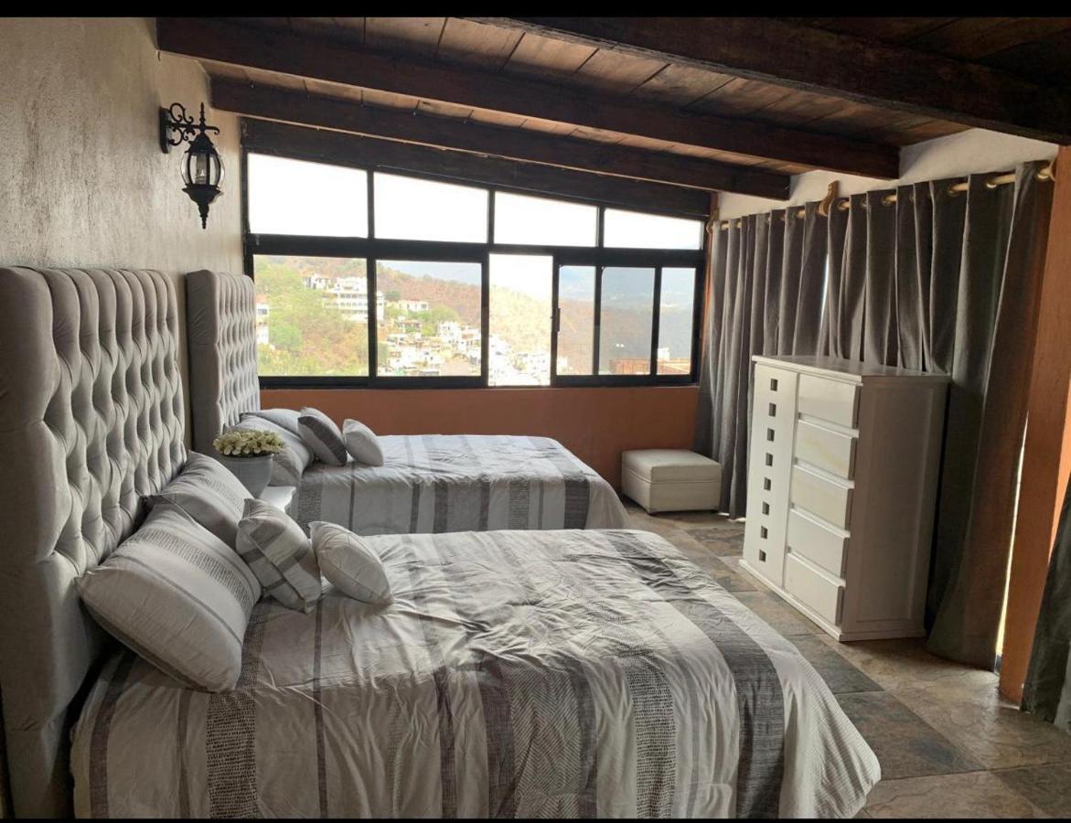 Apartmán Departamentos Veracruz Taxco de Alarcon Exteriér fotografie