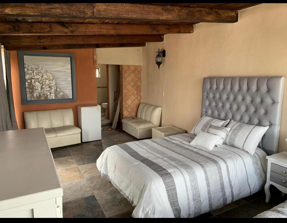 Apartmán Departamentos Veracruz Taxco de Alarcon Exteriér fotografie