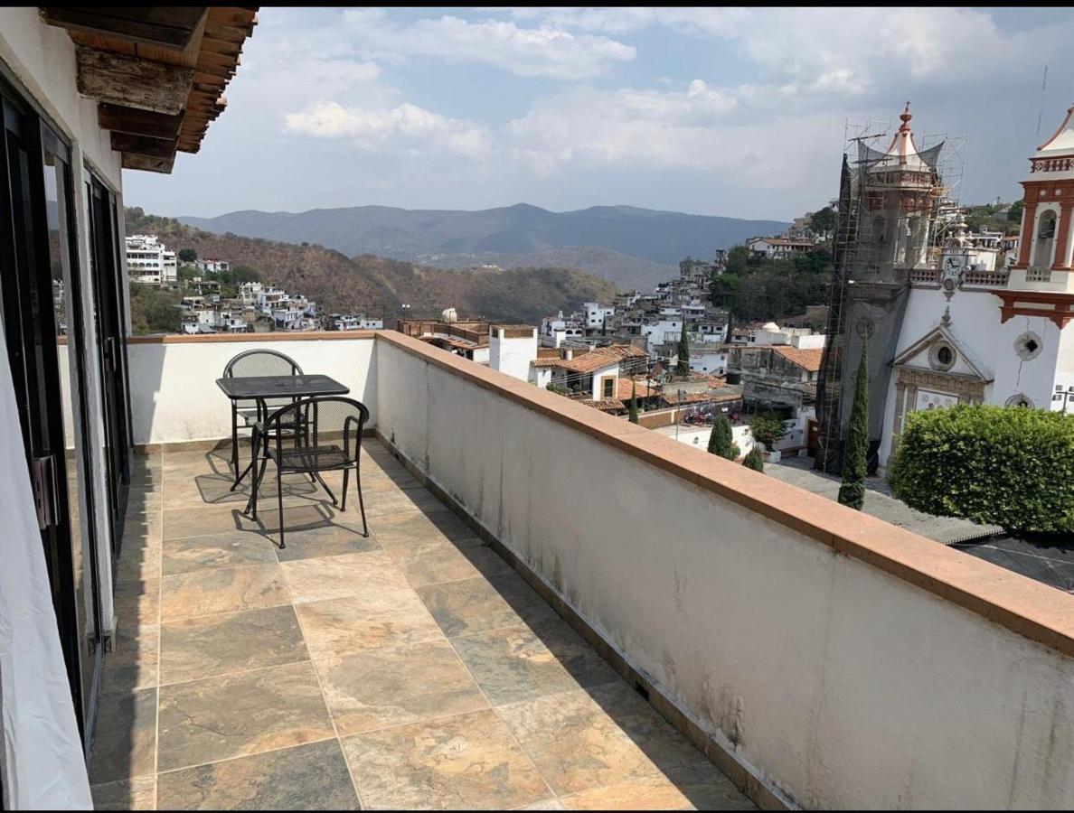 Apartmán Departamentos Veracruz Taxco de Alarcon Exteriér fotografie