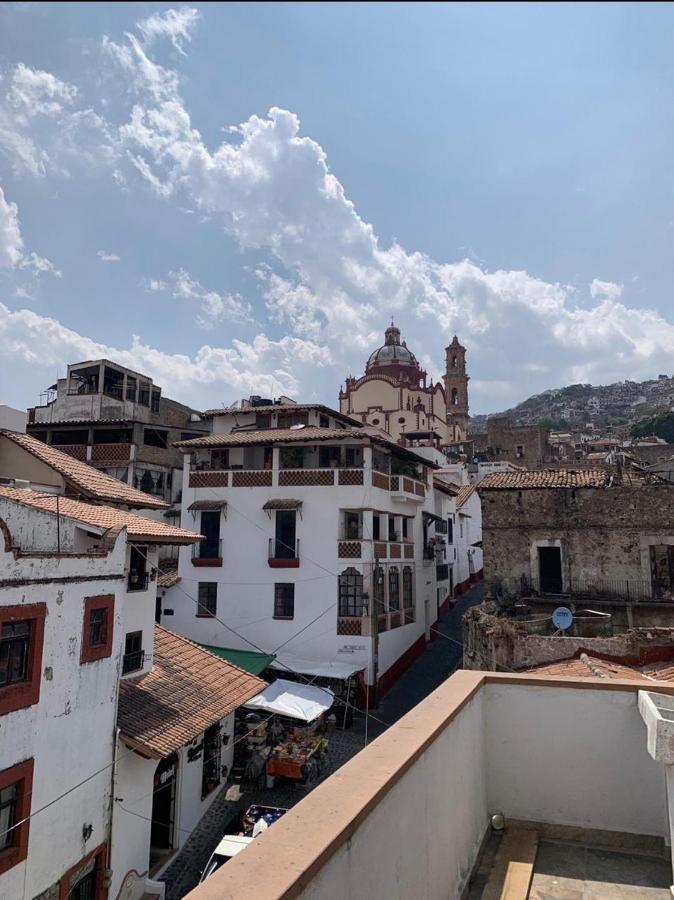 Apartmán Departamentos Veracruz Taxco de Alarcon Exteriér fotografie