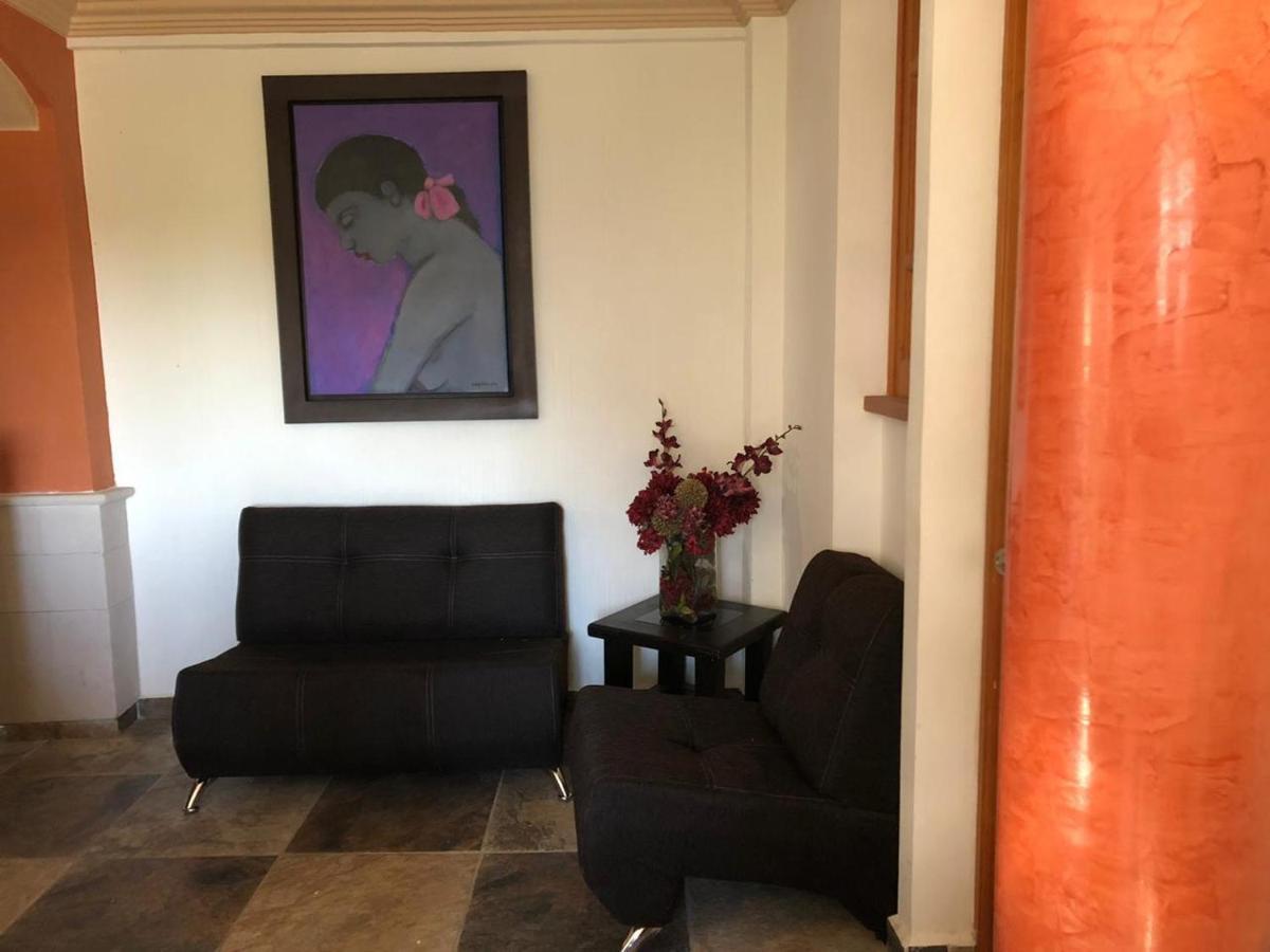Apartmán Departamentos Veracruz Taxco de Alarcon Exteriér fotografie