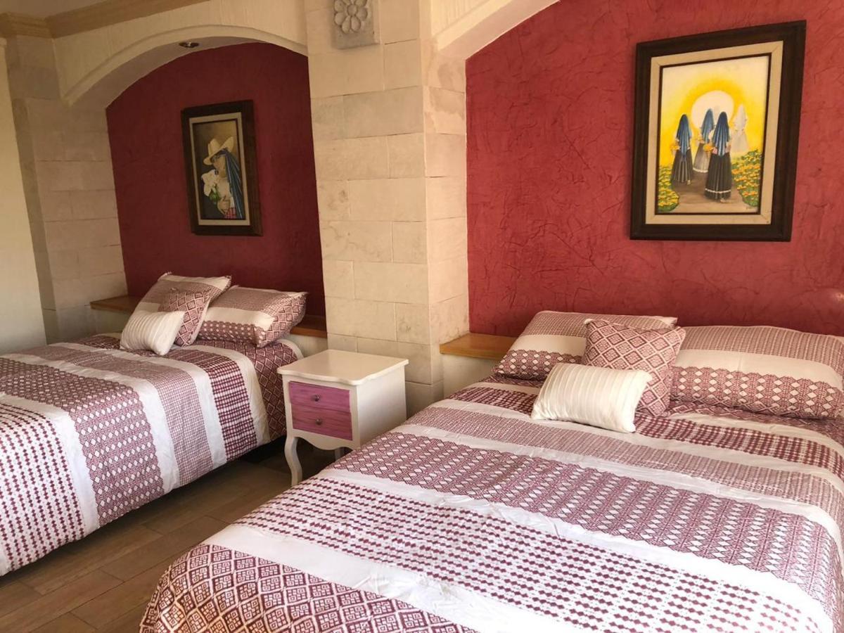 Apartmán Departamentos Veracruz Taxco de Alarcon Exteriér fotografie